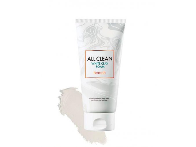 HEIMISH All Clean White Clay Foam 150g