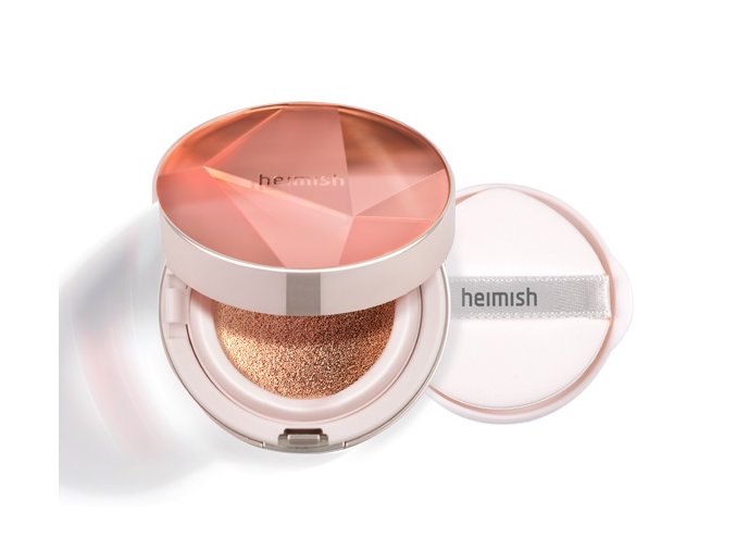 HEIMISH ARTLESS PERFECT CUSHION nr 23 Natural Beige SPF50+ PA+++