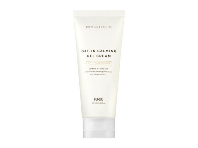 PURITO Oatin Calming Gel Cream 100ml T