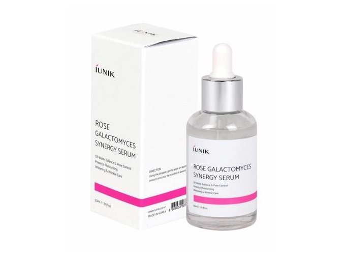 iUNIK Rose Galactomyces Sznergy Serum 50ml 1