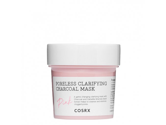 cze pl Cosrx Poreless Clarifying Charcoal Mask Cistici maska s aktivnim uhlim stahujici pory 110 g 8260 1