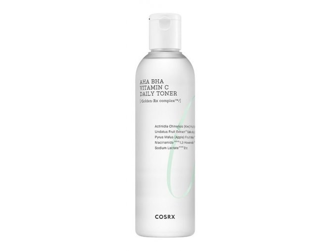 COSRX Refresh AHA BHA Vitamin C Daily Toner 150 ml