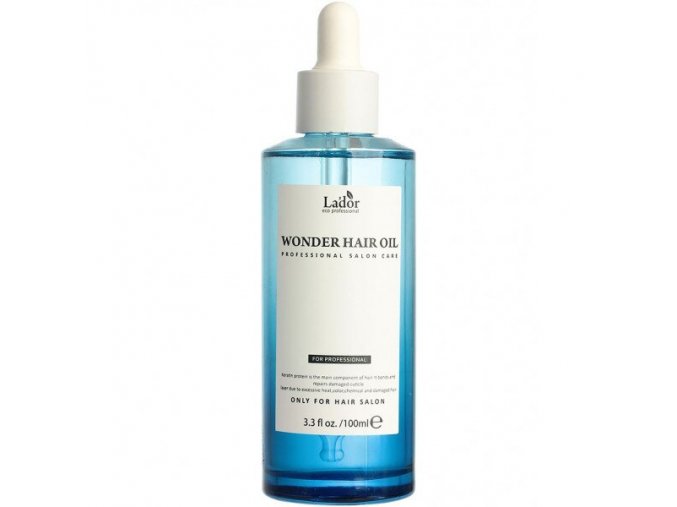 Hair Oil moisturizing Lador wonder hair oil 100 ml
