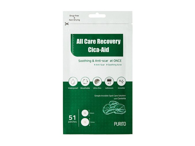 Purito - All Care Recovery Cica-Aid 51ks