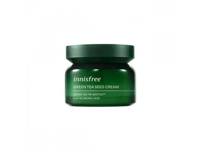 innisfree green tea seed cream 50ml skinlovers.sk