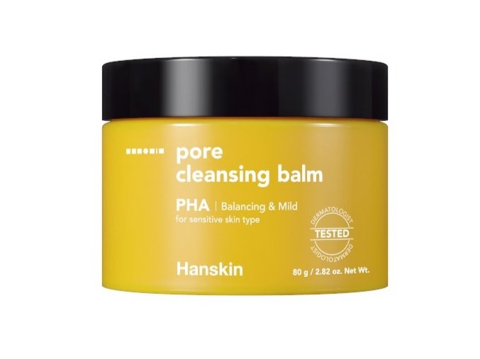 Hanskin Pore Cleansing Balm - PHA 80g