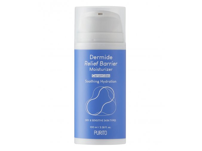 PURITO Dermide Relief Barrier Moisturizer 100ml