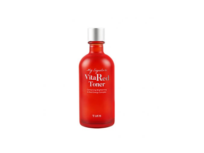 tiam my signature vita red toner 130ml