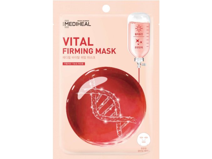 mediheal vital firming mask ujedrniajaca maska w p