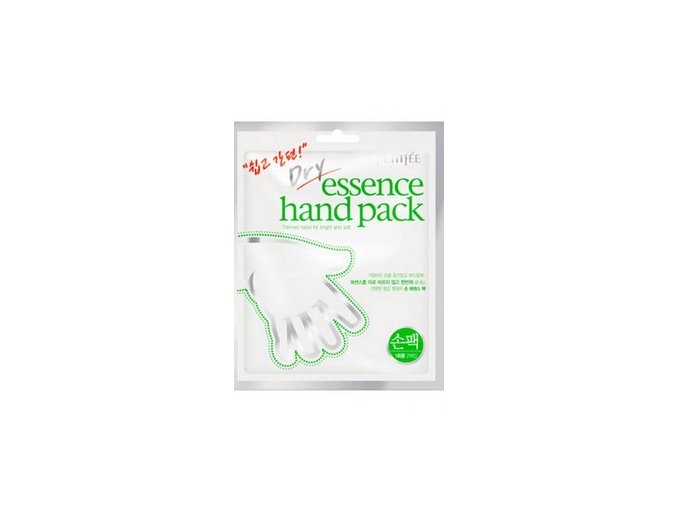 petitfee dry essence hand pack 2sheets