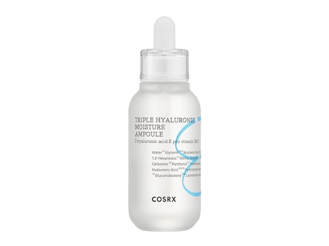 COSRX Hydrium Triple Hyaluronic Moisture Ampoule 40ml