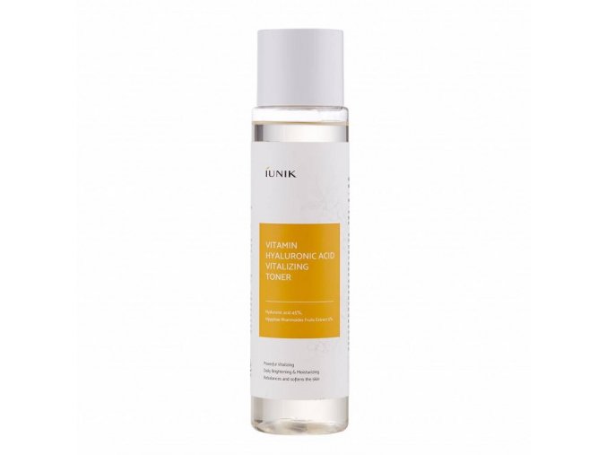 iUNIK Vitamin Hyaluronic Acid Vitalizing Toner 200 ml