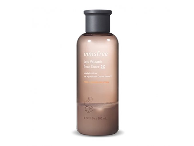 innisfree jeju volcanic pore toner 2x 200ml 200ml 139