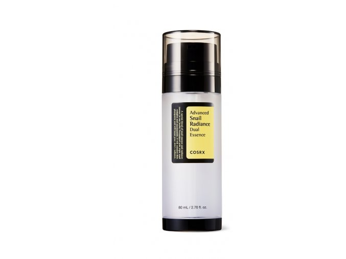 Cosrx Advanced Snail Radiance Dual Essence 80ml