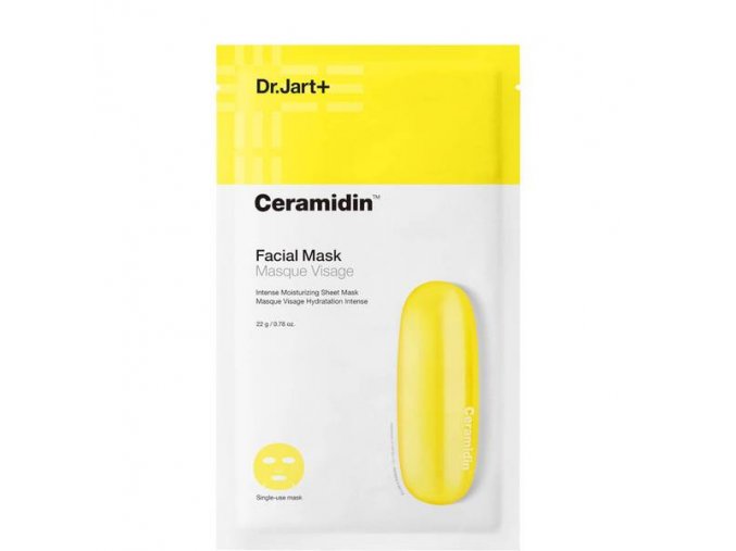 Dr.Jart+ Ceramidin Facial Mask 22g