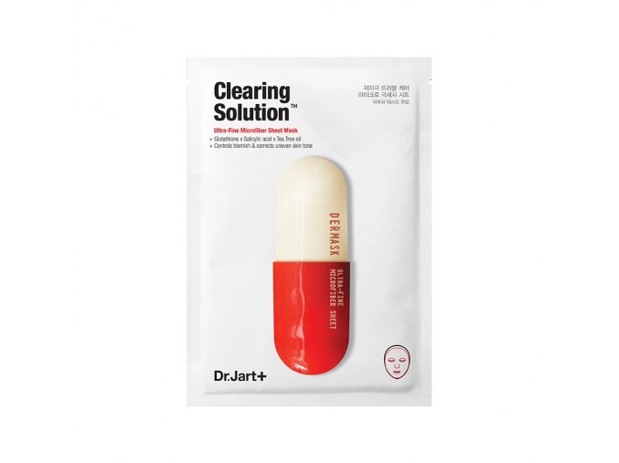 dr jart dermask micro jet clearing solution pack 1pc 907