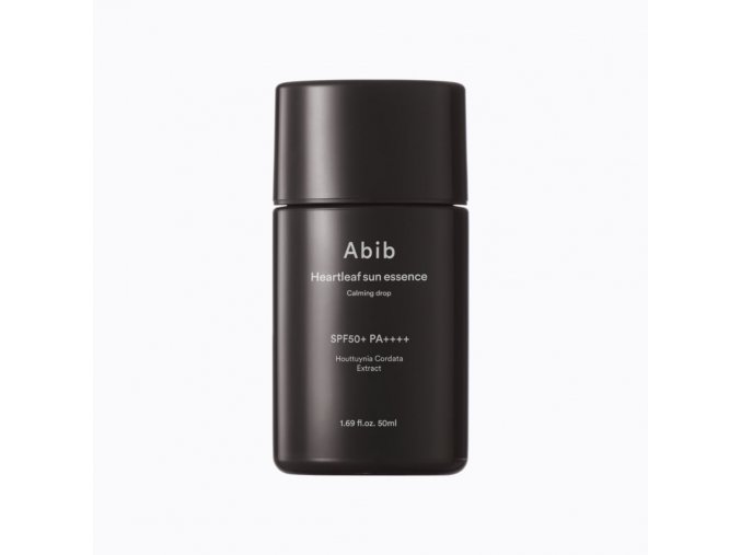 Abib HeartleafSunEssenceCalmingDropSPF50 PA Holiholic