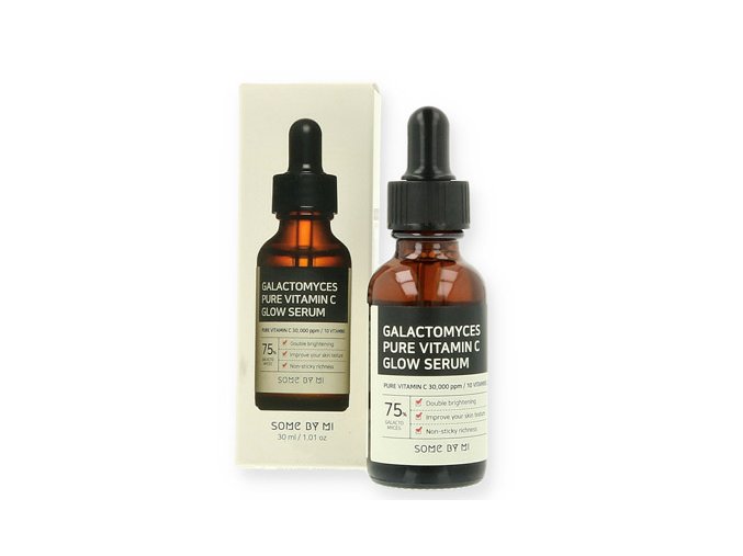 SOME BY MI Galactomyces Pure Vitamin C Glow Serum 30ml