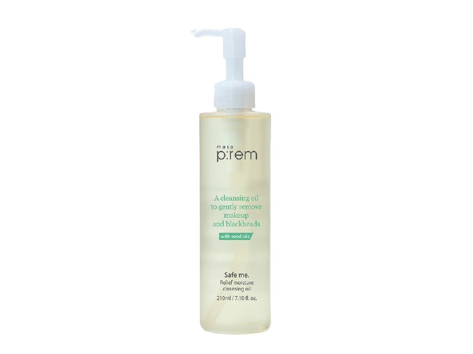 Make P:rem Safe me. Relief Moisture Cleansing Oil 210ml