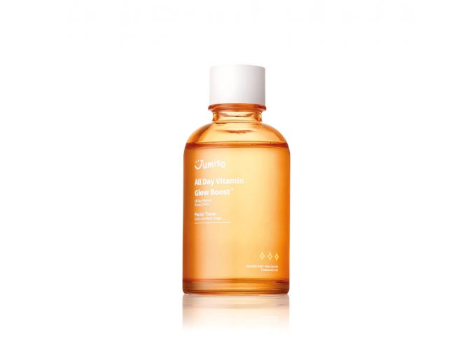 Jumiso All Day Vitamin Glow Boost facial toner 125ml skinlovers.sk