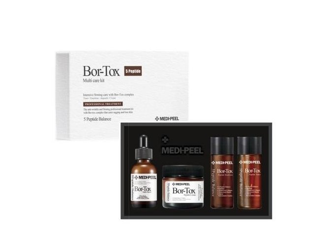 MEDI PEEL Bor Tox 5 Peptide Multi Care Kit skinlovers.sk