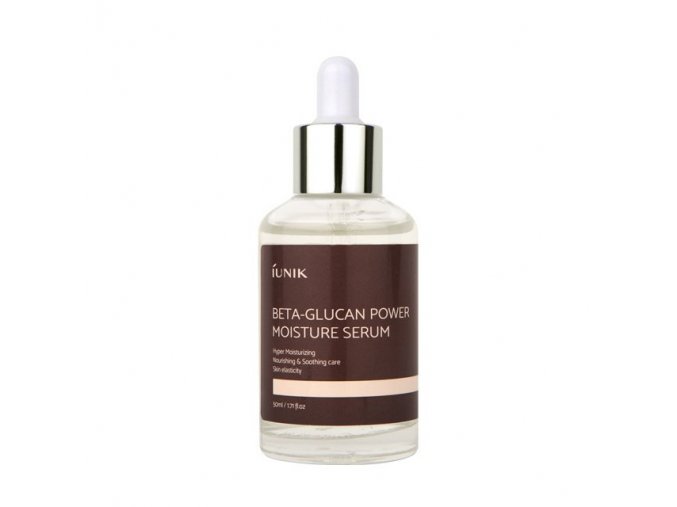 iUNIK Beta Glucan Power Moisture Serum 50ml