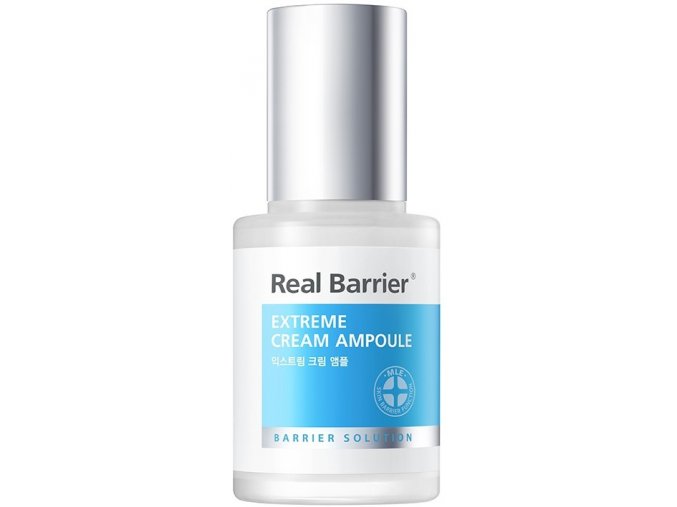 real barrier by atopalm extreme cream ampoule front photo original