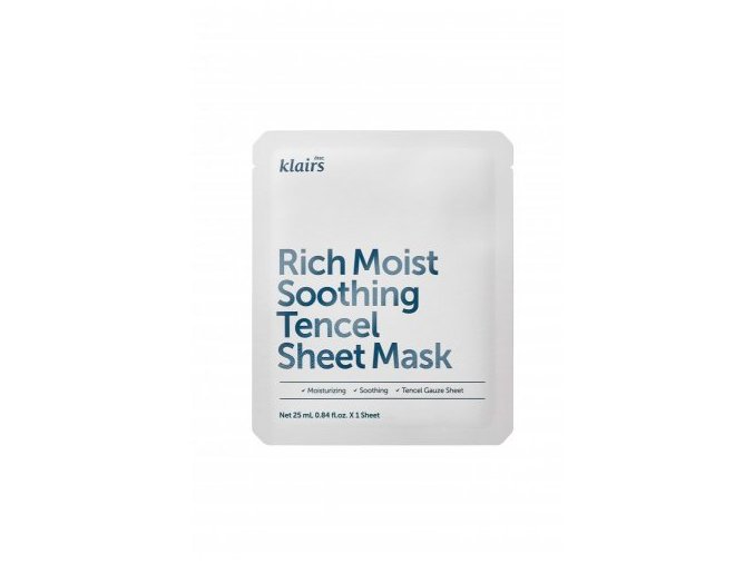 8e5e55fcb480f6470d51d026ce6efeec rich moist soothing tencel sheet mask pouch front