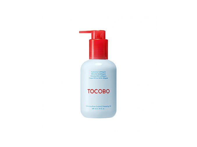 tocobo calamine pore control cleansing oil 200ml