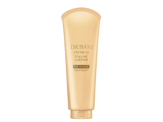 Shiseido TSUBAKI Premium Volume & Repair Treatment 180gr