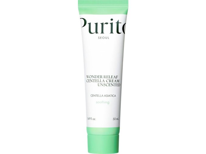 purito wonder releaf centella cream unscented 50 ml 2576 116 0050 1