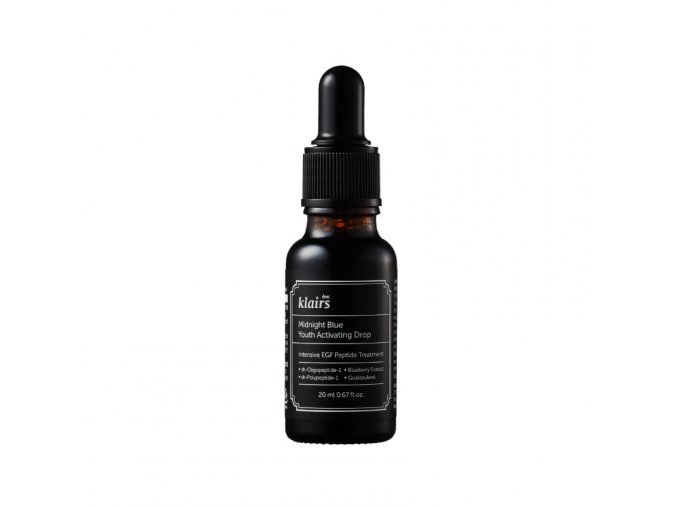 Dear, Klairs Midnight Blue Youth Activating Drop 20ml