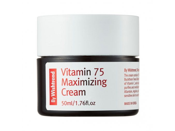 By Wishtrend Vitamin 75 Maximizing Cream