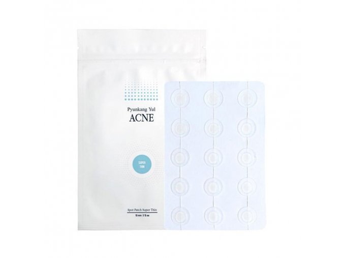 Pyunkang Yul Acne Spot Patch Super Thin Nudie Glow Korean Skin Care Australia 1024x1024