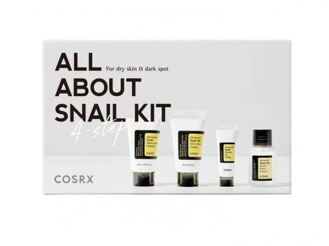 COSRX All About Snail Kit