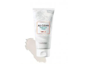 HEIMISH All Clean White Clay Foam 150g