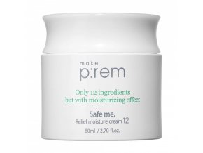 Make P:rem Safe me Relief Moisture Cream 80ml