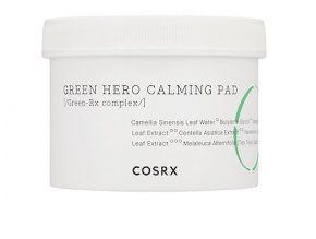 COSRX One Step Green hero Calming Pad 70 ks