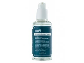 dear klairs rich moist soothing serum 80ml