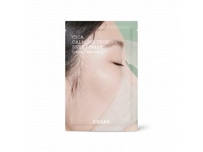 COSRX Pure Fit Cica Calming True Sheet Mask 1