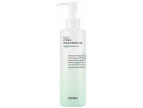 12765 cosrx pure fit cica clear cleansing oil