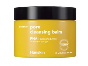 Hanskin Pore Cleansing Balm - PHA 80g