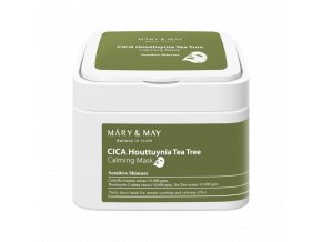 1004 CICA Houttuynia Tea Tree Calming Mask 400g 800x800