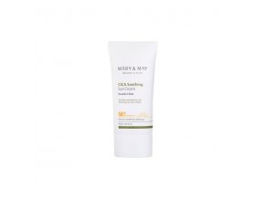 mary may cica soothing sun cream spf50 pa 50m