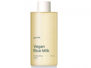 goodal vegan rice milk moisturing toner