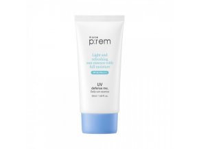 make p rem uv defense me daily sun essence spf50 pa 50ml 867