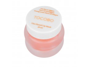 tocobo vita glazed lip mask 20ml nawilzajaca