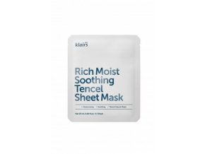 8e5e55fcb480f6470d51d026ce6efeec rich moist soothing tencel sheet mask pouch front