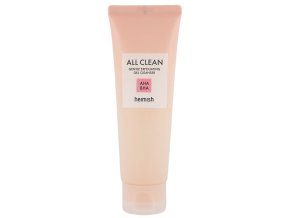 heimish all clean gentle exfoliating gel cleanse