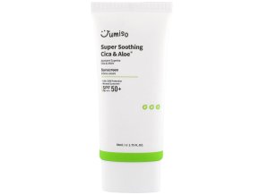 jumiso super soothing cica aloe sunscreen 50m